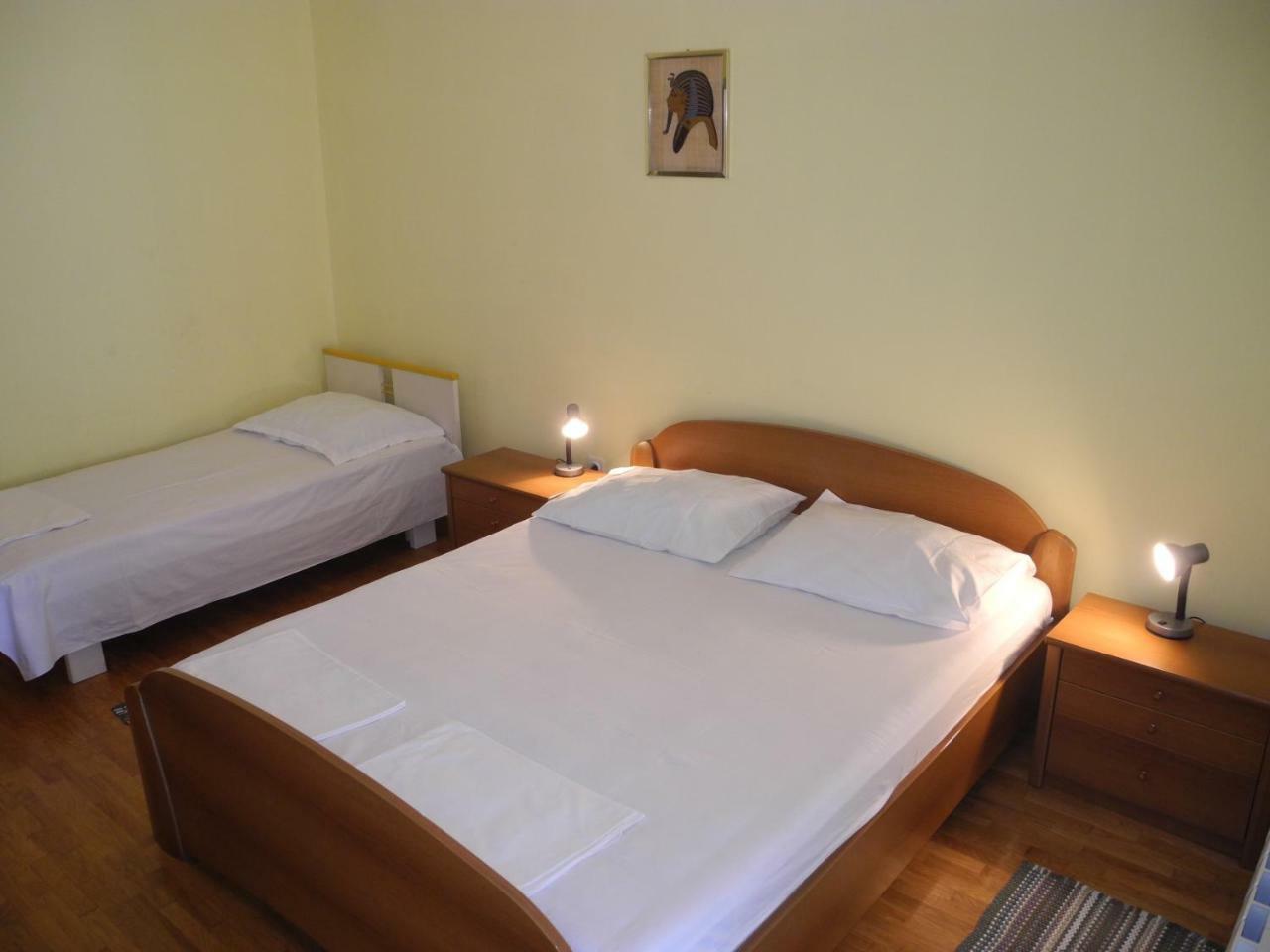 Apartments Boti Dramalj Exterior foto