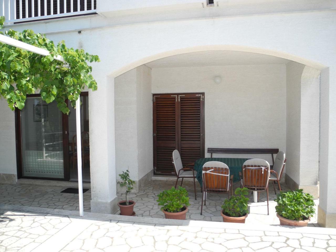 Apartments Boti Dramalj Exterior foto