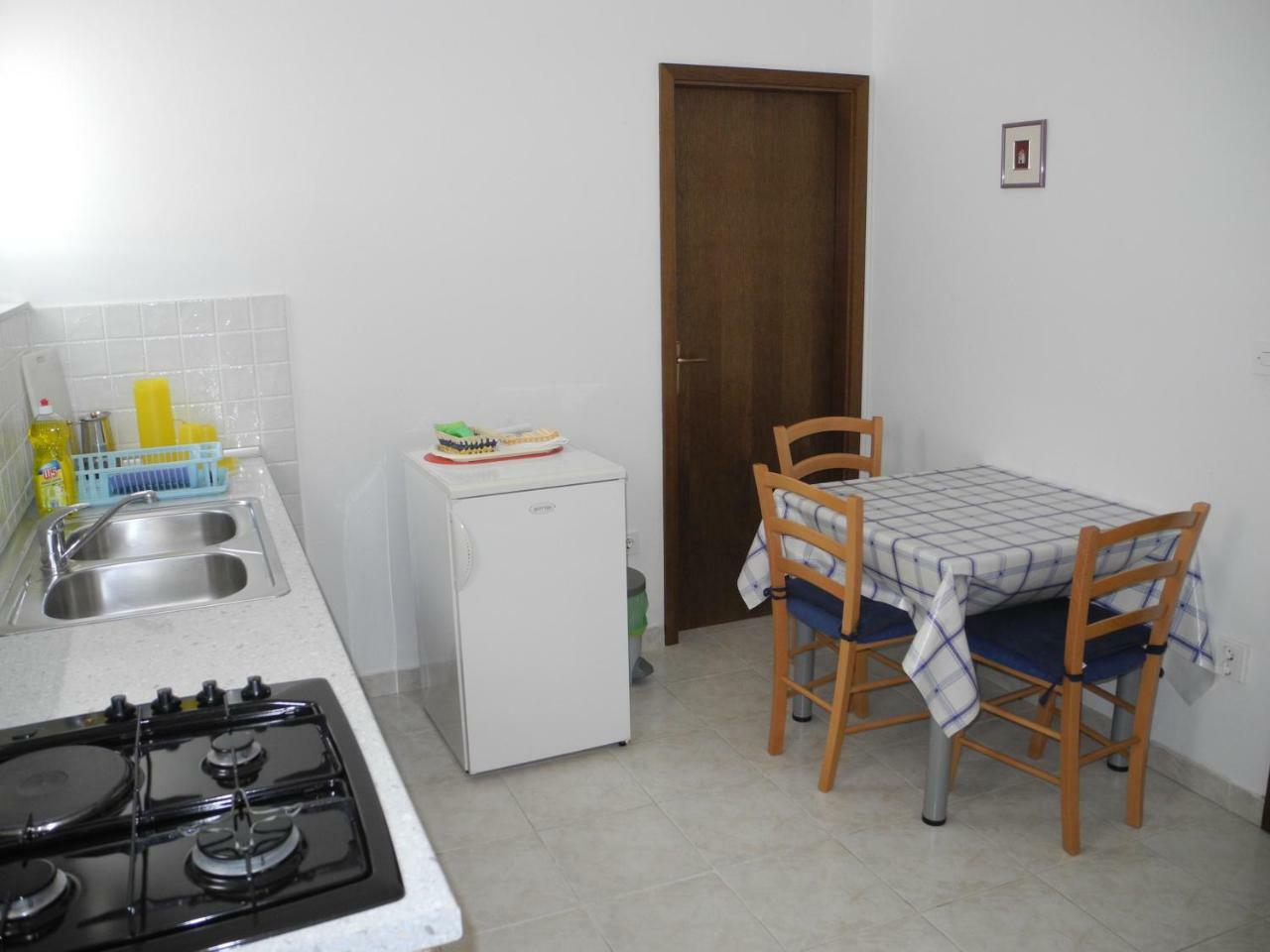 Apartments Boti Dramalj Exterior foto