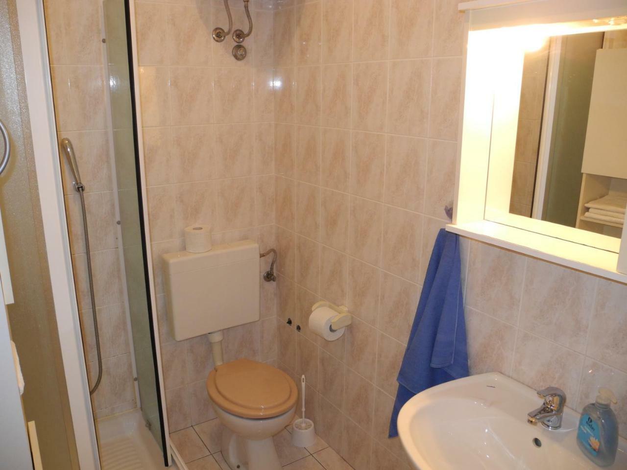 Apartments Boti Dramalj Exterior foto
