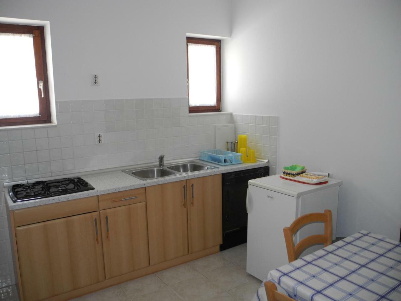 Apartments Boti Dramalj Exterior foto